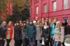 Екскурсія в зоологічний музей Національного університету імені Т.Г. Шевченка