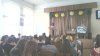 Звітне засідання студентських наукових гуртків