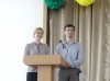Звітне засідання студентських наукових гуртків