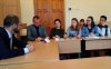 Зустріч з кандидатом юридичних наук, адвокатом Максимовим В.В.