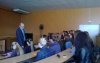 Зустріч студентів ІІІ курсу спеціальності Дошкільна освіта з директором Педагогічного інституту В.І.Юрченком
