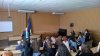 Зустріч студентів ІІІ курсу спеціальності Дошкільна освіта з директором Педагогічного інституту В.І.Юрченком