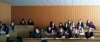 Зустріч студентів ІІІ курсу спеціальності Дошкільна освіта з директором Педагогічного інституту В.І.Юрченком