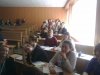 Зустріч студентів ІІІ курсу спеціальності Дошкільна освіта з директором Педагогічного інституту В.І.Юрченком