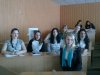 Зустріч студентів ІІІ курсу спеціальності Дошкільна освіта з директором Педагогічного інституту В.І.Юрченком