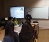 Зустріч з фінансовим директором ТОВ «Укла» Пурденко Оленою Анатоліївною