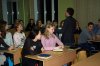Зустріч з кандидатом філософських наук, членом Спілки журналістів України Сергієм Русалковим