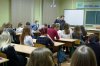 Зустріч з кандидатом філософських наук, членом Спілки журналістів України Сергієм Русалковим