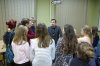 Зустріч з кандидатом філософських наук, членом Спілки журналістів України Сергієм Русалковим