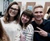 Тематична зустріч студентів спеціальностей 