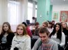 Тематична зустріч студентів спеціальностей 