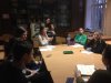 Засідання філологічного гуртка «Ірій» на тему «Аналіз поезій Тараса Шевченка крізь призму глибинної психології. Архетипний аналіз»
