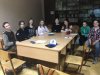 Засідання філологічного гуртка «Ірій» на тему «Аналіз поезій Тараса Шевченка крізь призму глибинної психології. Архетипний аналіз»