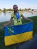 Вітаємо Білик Христину Миколаївну з призовими місцями на чемпіонаті Європи 2017 з веслування на човнах «Дракон»!