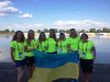 Вітаємо Білик Христину Миколаївну з призовими місцями на чемпіонаті Європи 2017 з веслування на човнах «Дракон»!