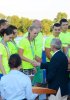 Вітаємо Білик Христину Миколаївну з призовими місцями на чемпіонаті Європи 2017 з веслування на човнах «Дракон»!