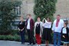 Церемонія підняття Державного прапора України
