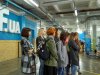 Виїзне заняття на базі Всеукраїнської мережі Друкарня «Вольф» 