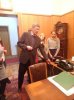 Екскурсії до Будинку Уряду України