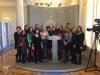 Екскурсія до Верховної Ради України