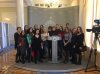 Екскурсія до Верховної Ради України