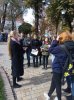 Виїзне заняття з історії України, присвячене періоду Русі