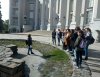 Виїзне заняття з історії України, присвячене періоду Русі