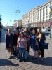 Екскурсія до Міжнародного центру сучасного мистецтва XXI сторіччя «Pinchuk Art Centr»