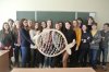 Участь студентів у VІІ Фестивалі писанок 