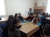 Інтерактивна гра на тему «Соціальний педагог майбутнього»