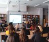 ІІІ Студентська інтернет-конференція на тему «Інформація. Наука. Бібліотека. Весна»