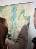 Виїздне заняття  на базі Державного наукового підприємства «Картографія»