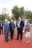 Віталій Кличко відвідав оновлений спортивний комплекс Університету Грінченка на пр-ті Гагаріна, 16​