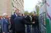Віталій Кличко відвідав оновлений спортивний комплекс Університету Грінченка на пр-ті Гагаріна, 16​