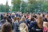 Віталій Кличко відвідав оновлений спортивний комплекс Університету Грінченка на пр-ті Гагаріна, 16​