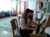 Тематичний концерт на тему: «Пісенно-танцювальний віночок»