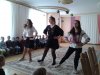 Тематичний концерт на тему: «Пісенно-танцювальний віночок»