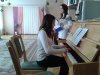 Тематичний концерт на тему: «Пісенно-танцювальний віночок»