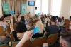 Звітна конференція Ради Студентського самоврядування Університетського коледжу​