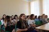 Звітна конференція Ради Студентського самоврядування Університетського коледжу​