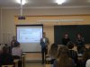 Перший раз в PR-клас