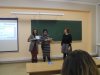 Перший раз в PR-клас
