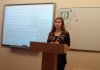 Захист курсових робіт зі спеціальності «Музичне мистецтво» групи ММмс-1-13-4.Од