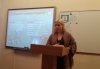 Захист курсових робіт зі спеціальності «Музичне мистецтво» групи ММмс-1-13-4.Од