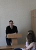 Засідання гуртка «Лабіринт» на тему «Проблема війни в контексті формування національної самосвідомості та історичної пам’яті народу»
