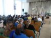 Гостьова лекція «Актуальні проблеми фізичної реабілітації студентів спеціальної медичної групи при захворюваннях дихальної системи»