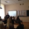 Гостьова лекція на тему «Графічний дизайн – основа візуалізації образів»