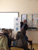 Гостьова лекція на тему «Графічний дизайн – основа візуалізації образів»