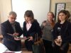 Гостьова лекція на тему «Графічний дизайн – основа візуалізації образів»