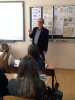 Гостьова лекція на тему «Графічний дизайн – основа візуалізації образів»